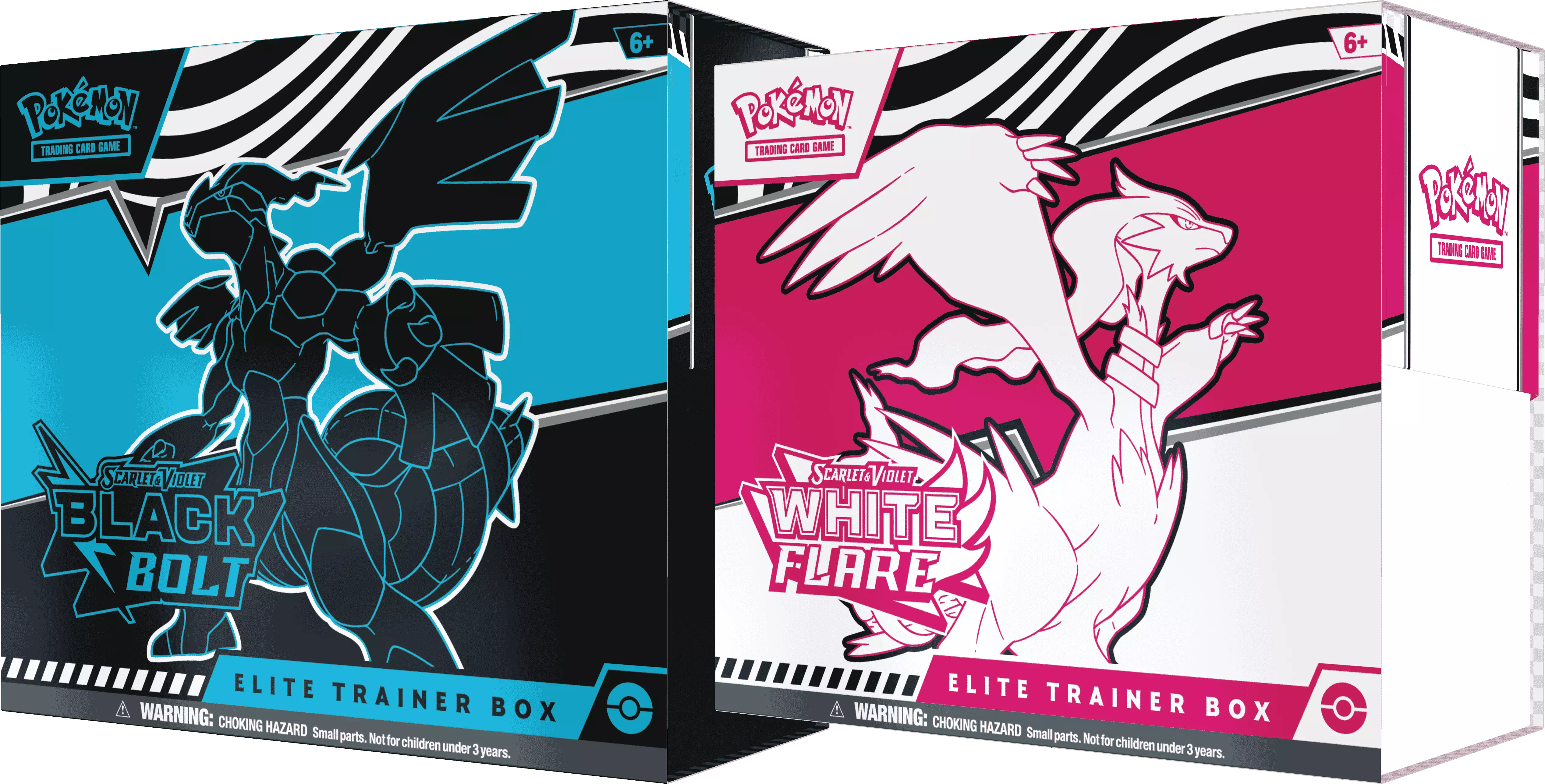 Pokemon Trading Card Game: White Flare Booster Bundle | GameStop